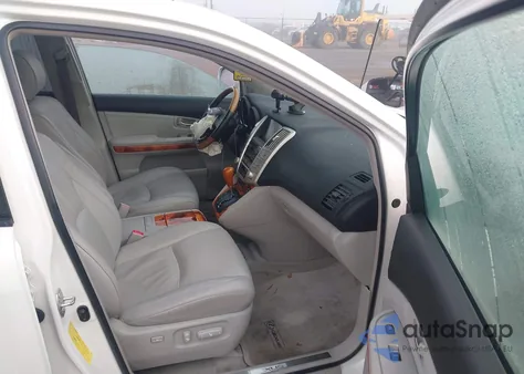 2007 Lexus Rx 350 z USA, uszkodzony, nr VIN 2T2GK31U77C014906